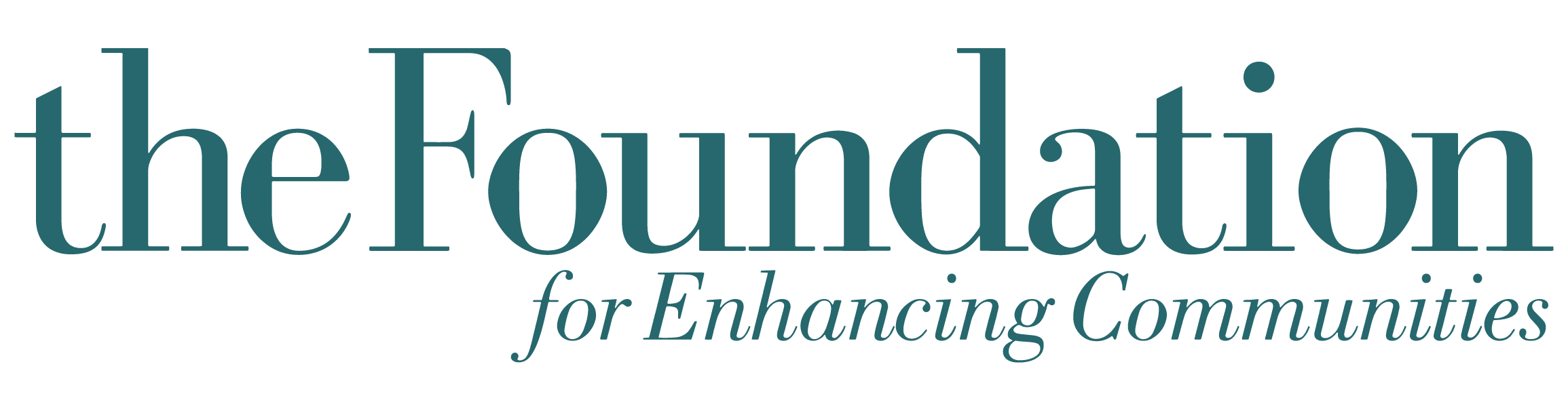 Foundation for Enhancing Communities