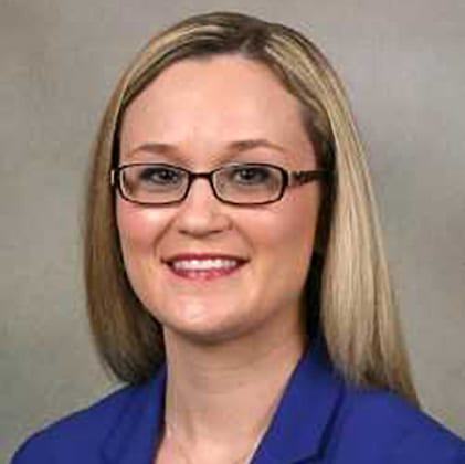 Christina Yoder, Ph.D., MBA